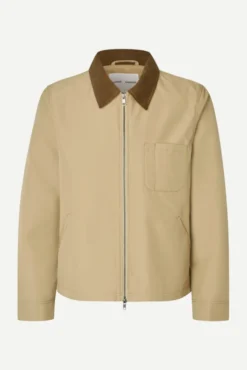 Sarobin Z Jacket 14265 Olive Gray