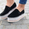Sarry Pesca Baby Silk Negro