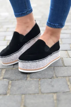 Sarry Pesca Baby Silk Negro