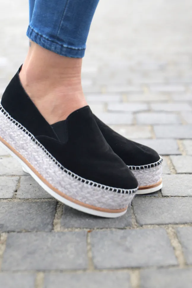 Sarry Pesca Baby Silk Negro