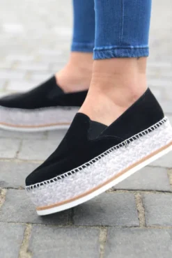Sarry Pesca Baby Silk Negro