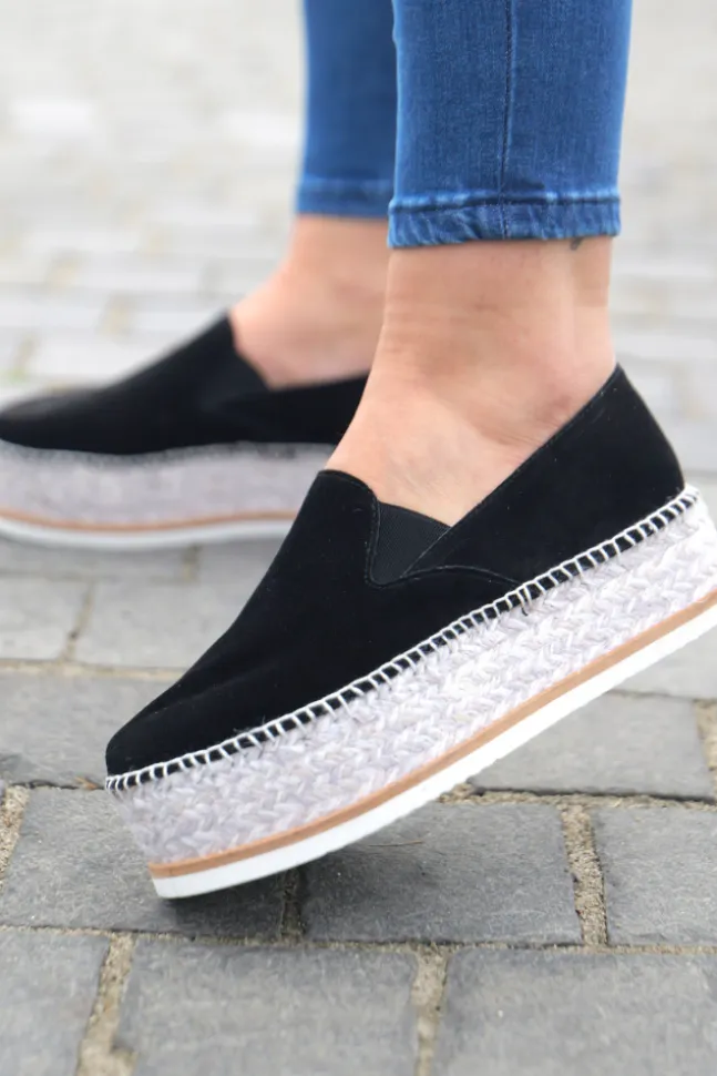Sarry Pesca Baby Silk Negro