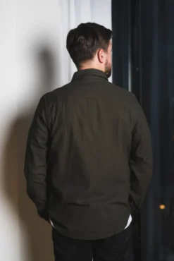 Saryan J Shirt 15501 Forest Night
