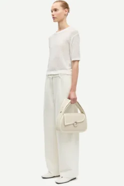 Sasimone T-Shirt 16058 Egret