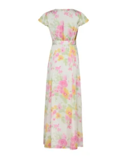 Satin Gown Bright Field