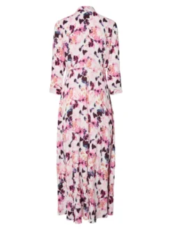 Savanna Long Shirt Dress Pristine Lynn