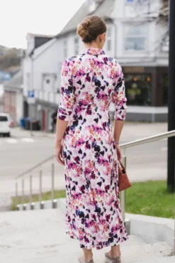 Savanna Long Shirt Dress Pristine Lynn