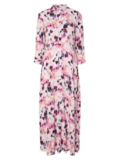 Savanna Long Shirt Dress Pristine Lynn