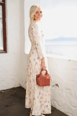 Savanna Long Shirt Dress Pristine Mimmi