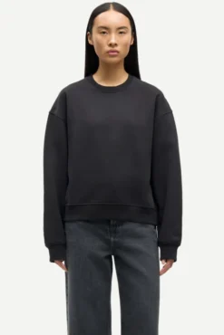 Savan Sweat 15697 Black