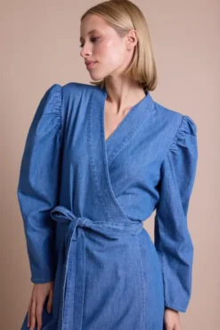 Scarlet Denim