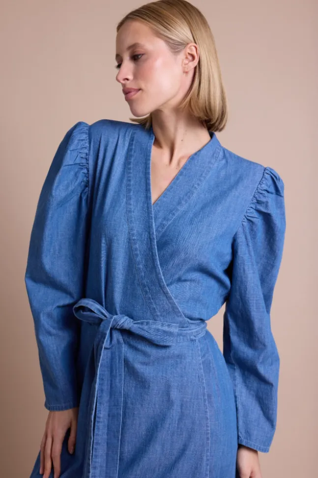 Scarlet Denim