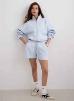 Script Sweat Shorts Aura