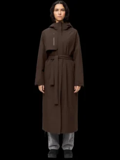 Åse Insulated Coat Java