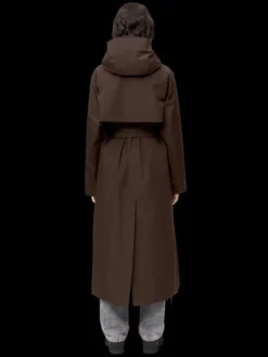 Åse Insulated Coat Java