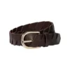 Selene Belt Dark Brown