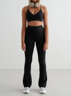 Sense Flare Tights Black