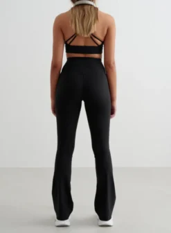 Sense Flare Tights Black