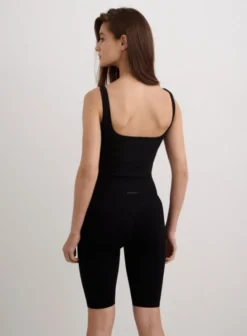 Sense Singlet Black