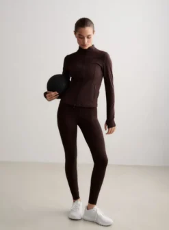 Sense Tights Chocolate