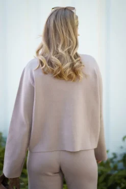 Serge Sweater Beige