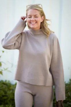 Serge Sweater Beige