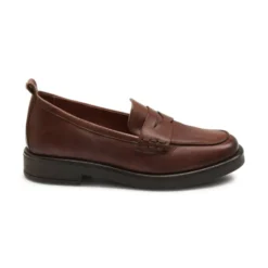 Shelly Leather Tan