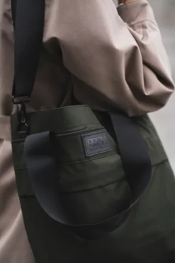 Shoulder Bag Rosin Dark Green