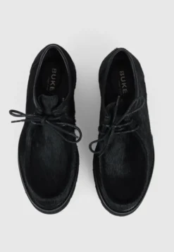 Sienna Pony Black