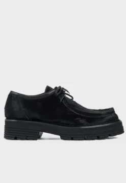 Sienna Pony Black