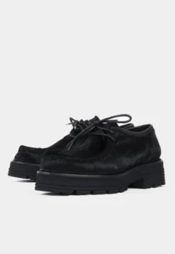 Sienna Pony Black
