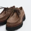 Sienna Suede Taupe
