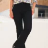 Silvia Suple Roble Wool Black