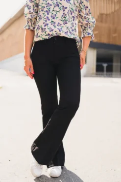 Silvia Suple Roble Wool Black
