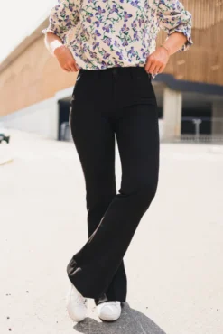 Silvia Suple Roble Wool Black