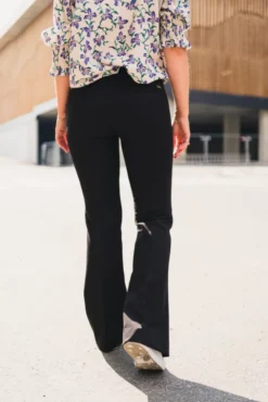 Silvia Suple Roble Wool Black