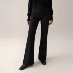 Silvia Suple Roble Wool Black