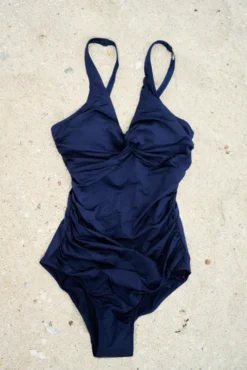Simi Swimsuit Navy
