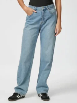 Simona D Pants Stonewash