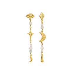 Sissone Earrings