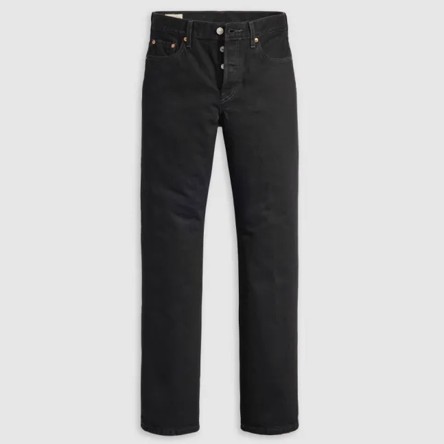 501 '90S Jeans Rinsed Blacktop
