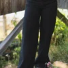 Skater Loose Black Bold Rinse