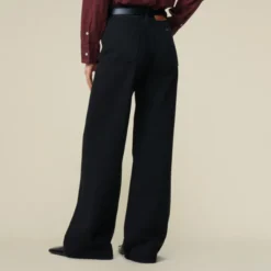 Skater Loose Black Bold Rinse