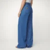 Skater Loose Linen Hydron Stone