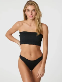 Skin Lobster Bikini Brief Black