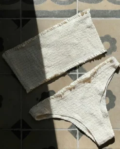 Skin Lobster Bikini Brief Ivory