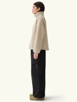 Skåla Polartec Jacket Beige