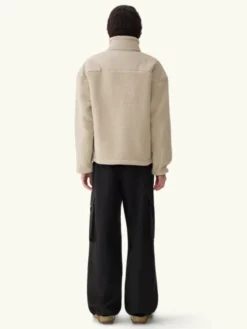 Skåla Polartec Jacket Beige