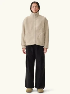 Skåla Polartec Jacket Beige