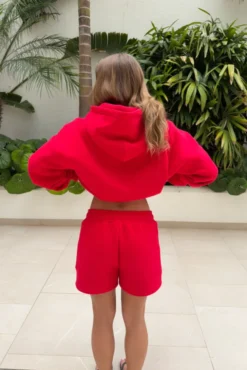 SÒL Shorts Pomegranate
